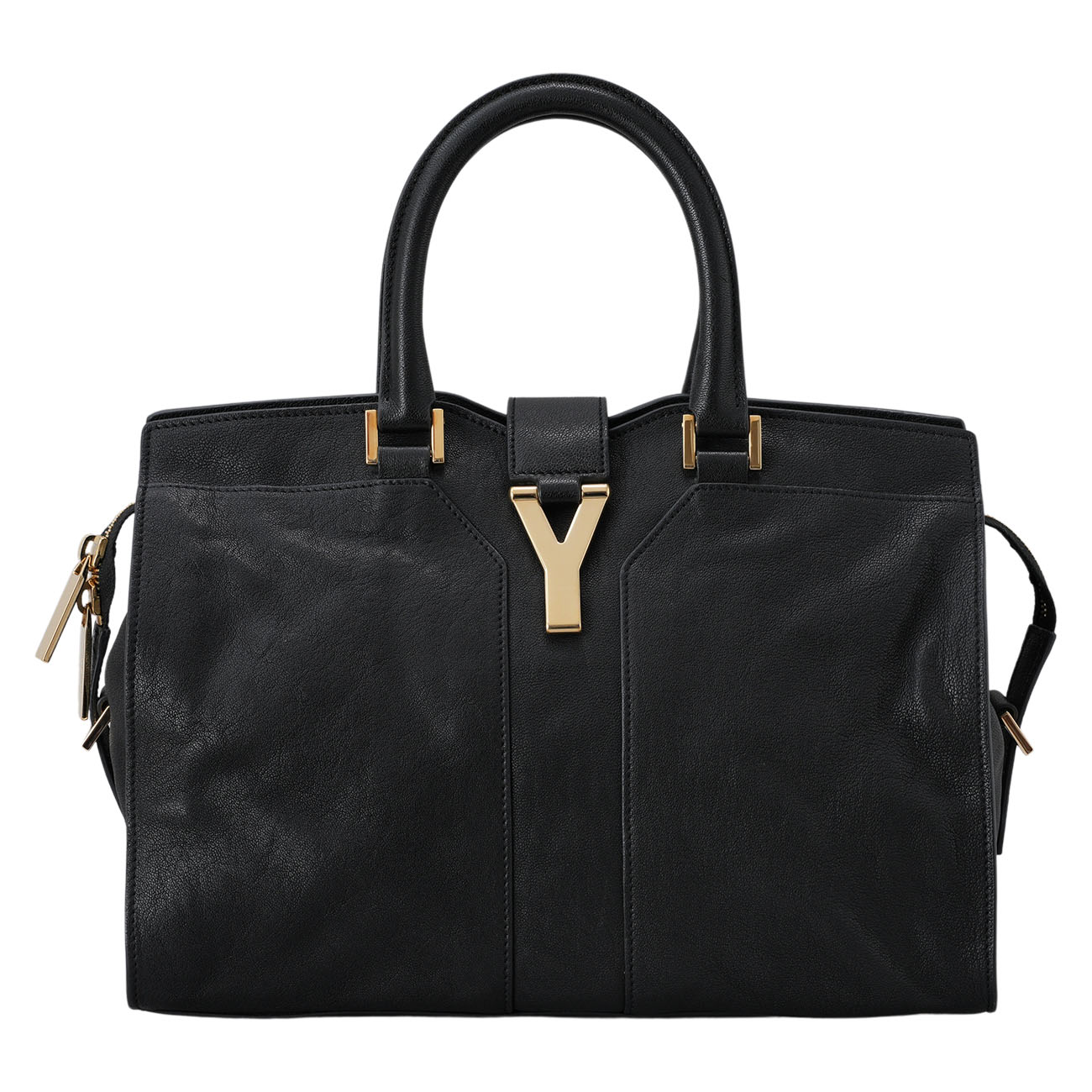 Yves Saint Laurent(USED)생로랑 400666 카바시크 토트백